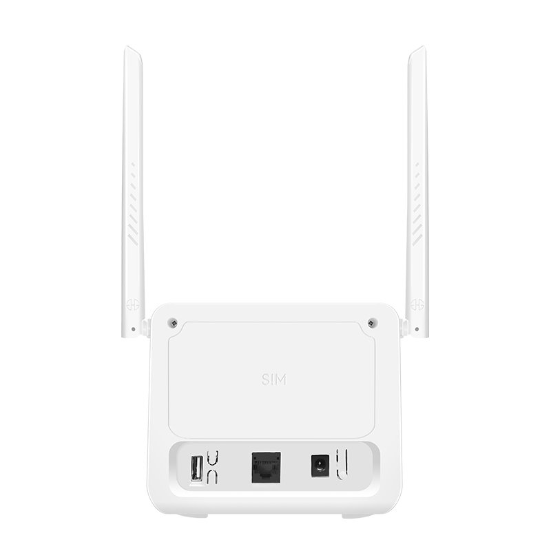 4g wifi router RJ11 Volte VPN 300mbps 3G 4G LTE CPE WiFi Wireless Router With Sim Card Slot